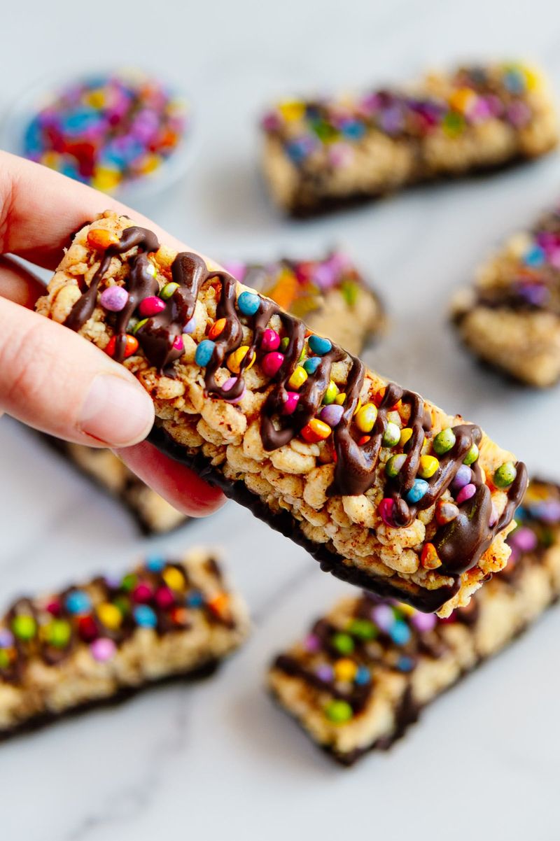 Kudos Bars
