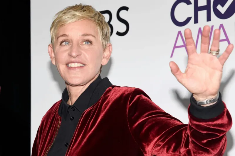 Ellen DeGeneres