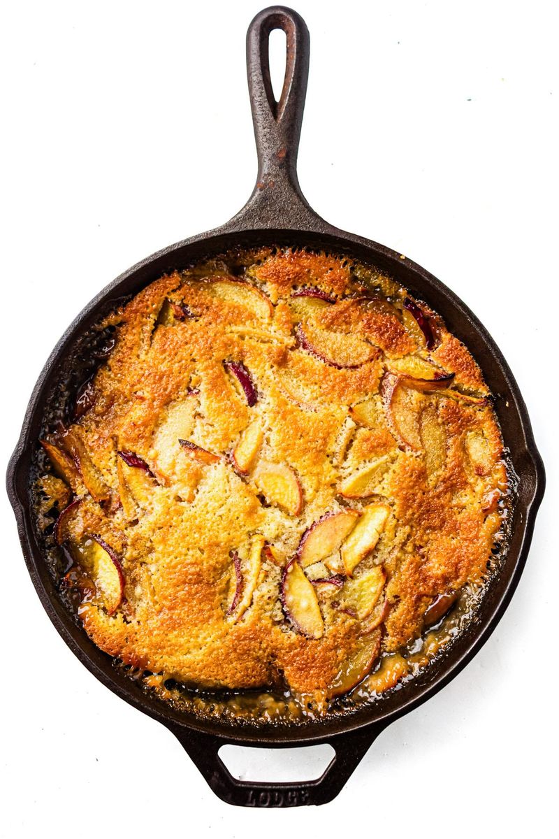 Peach Cobbler