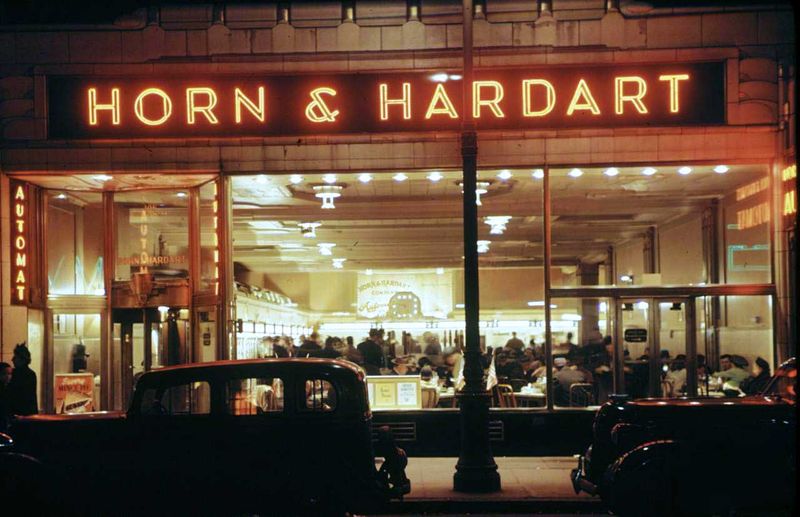 Horn & Hardart