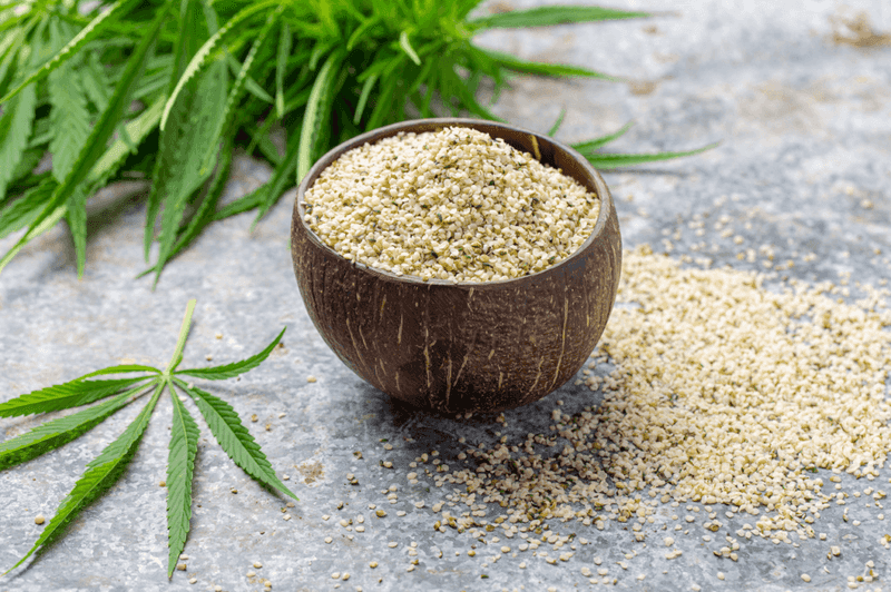 Hemp Seeds