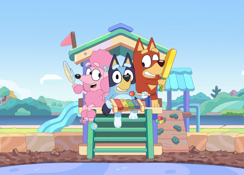 Bluey Compilations