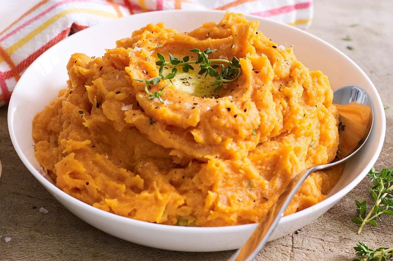 Sweet Potatoes