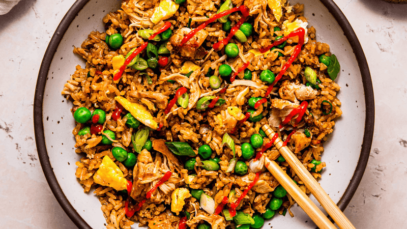 Chicken Fried Rice
