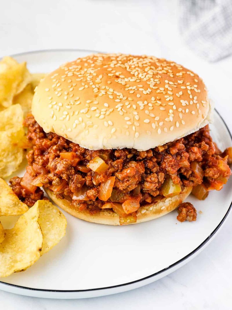 Sloppy Joes