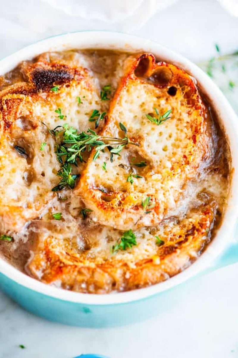 French Onion Soup