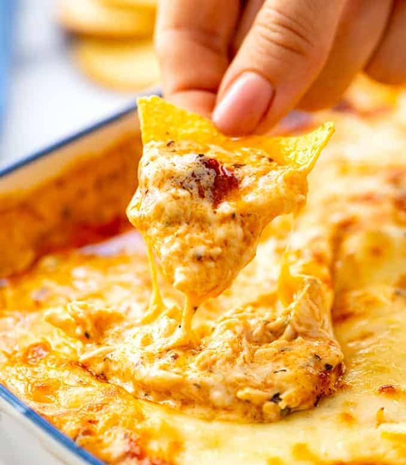Buffalo Chicken Dip