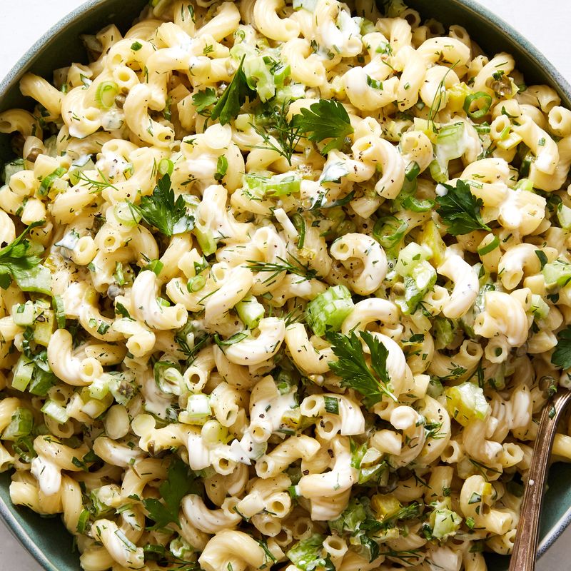 Macaroni Salad