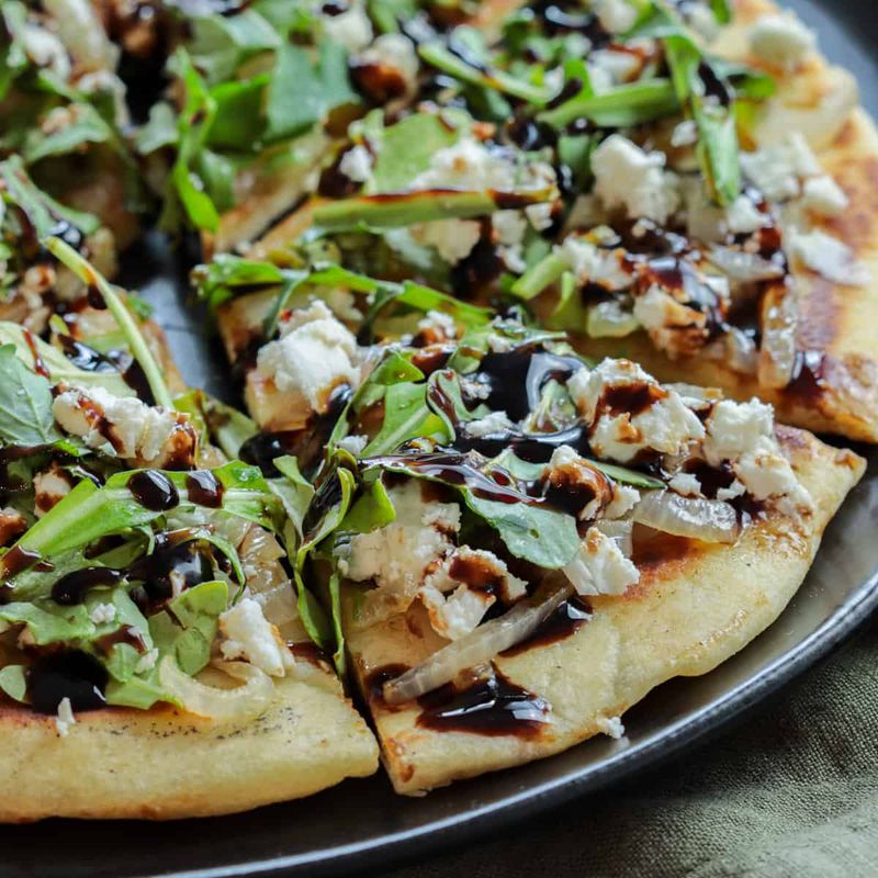 Chicken Flatbread
