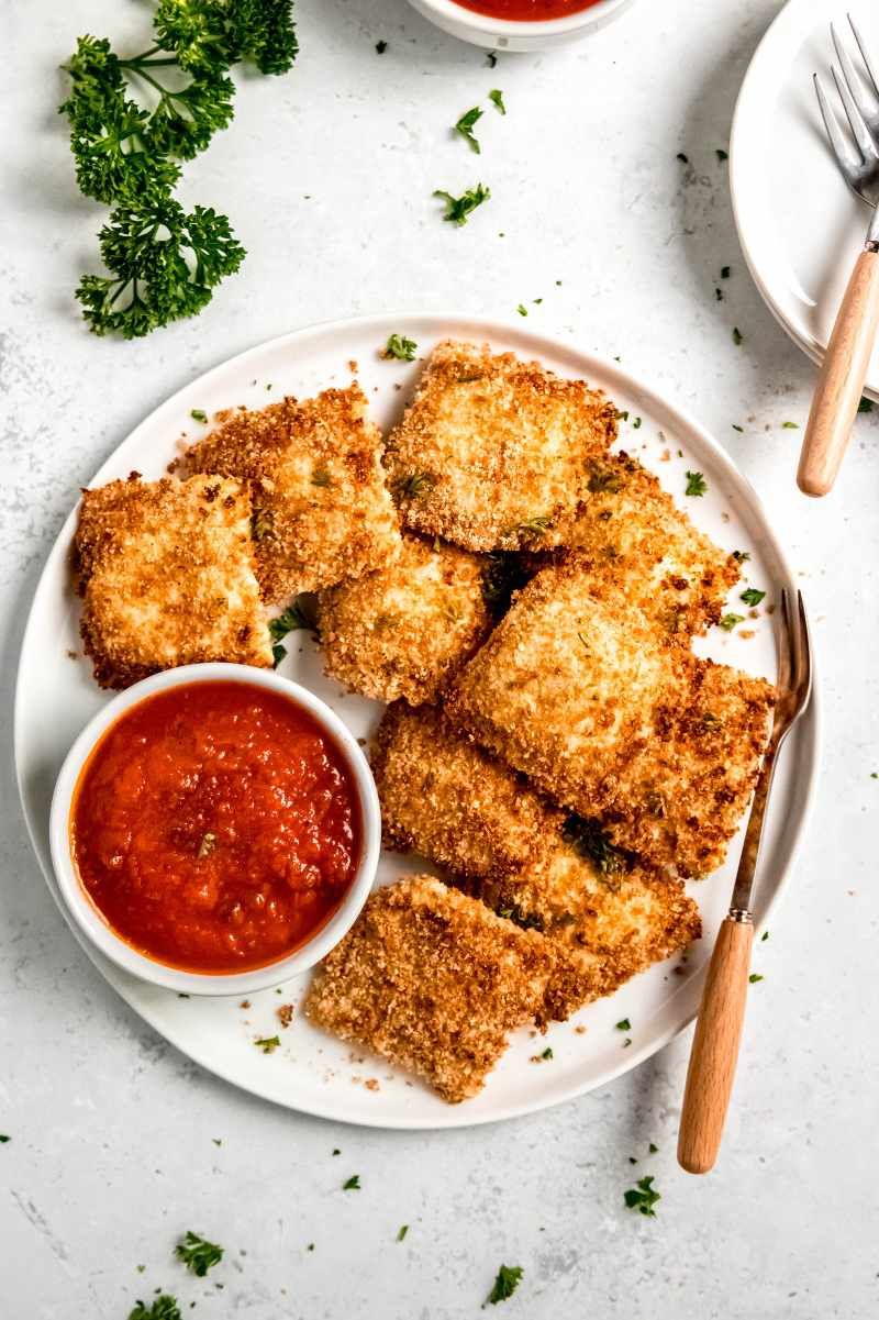 Stuffed Pasta Dough