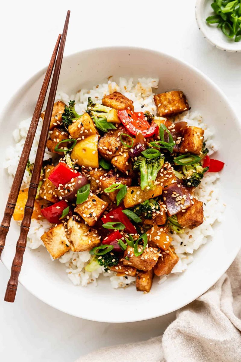 Tofu (Extra-Firm)