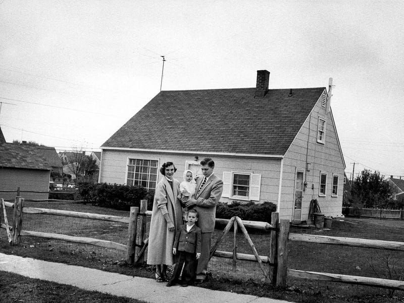 Post-War Economic Prosperity