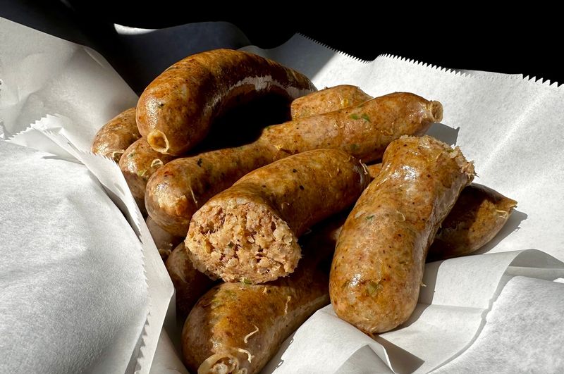 Boudin - Cajun Louisiana