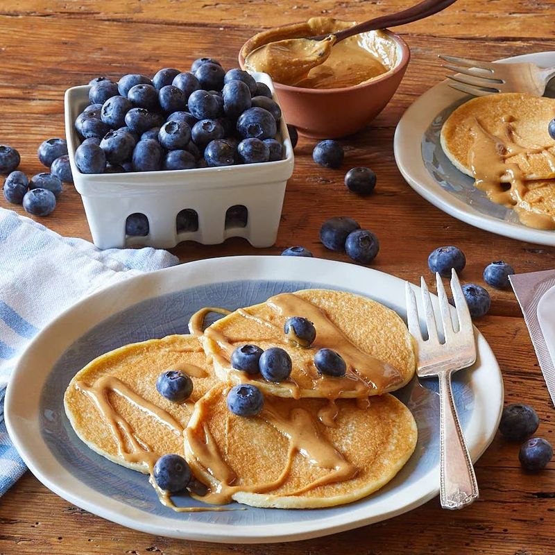 Protein Pancakes