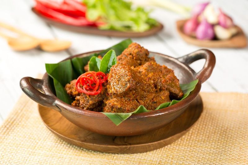 Rendang - West Sumatra, Indonesia