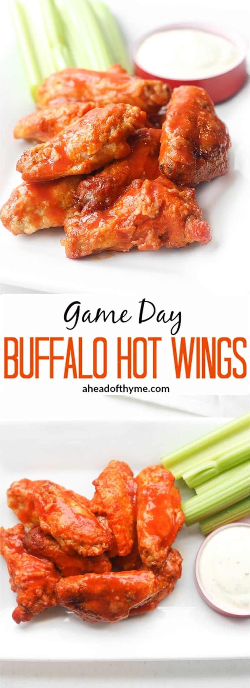Buffalo Sauce