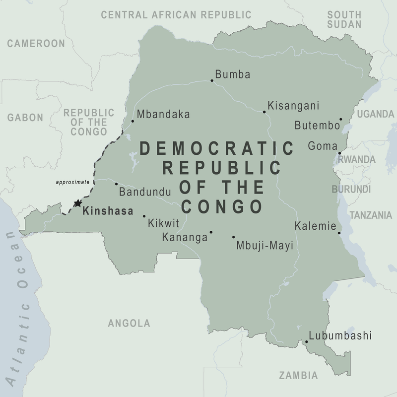 Democratic Republic of Congo