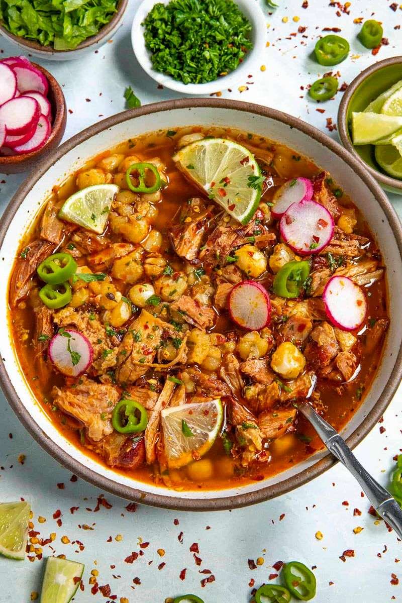 Mexican Pozole
