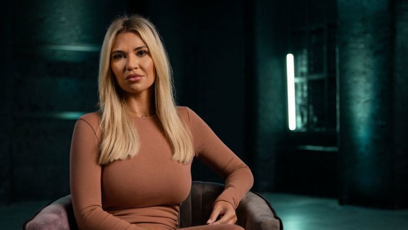 Christine McGuinness