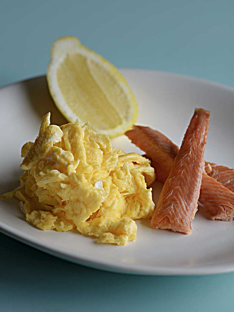 Scrambled Eggs