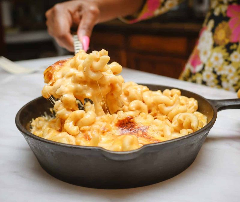 Macaroni and Cheese