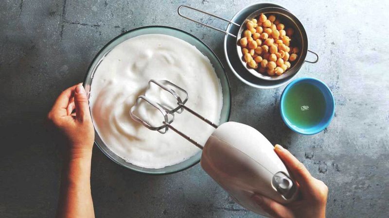 Use Aquafaba for Baking