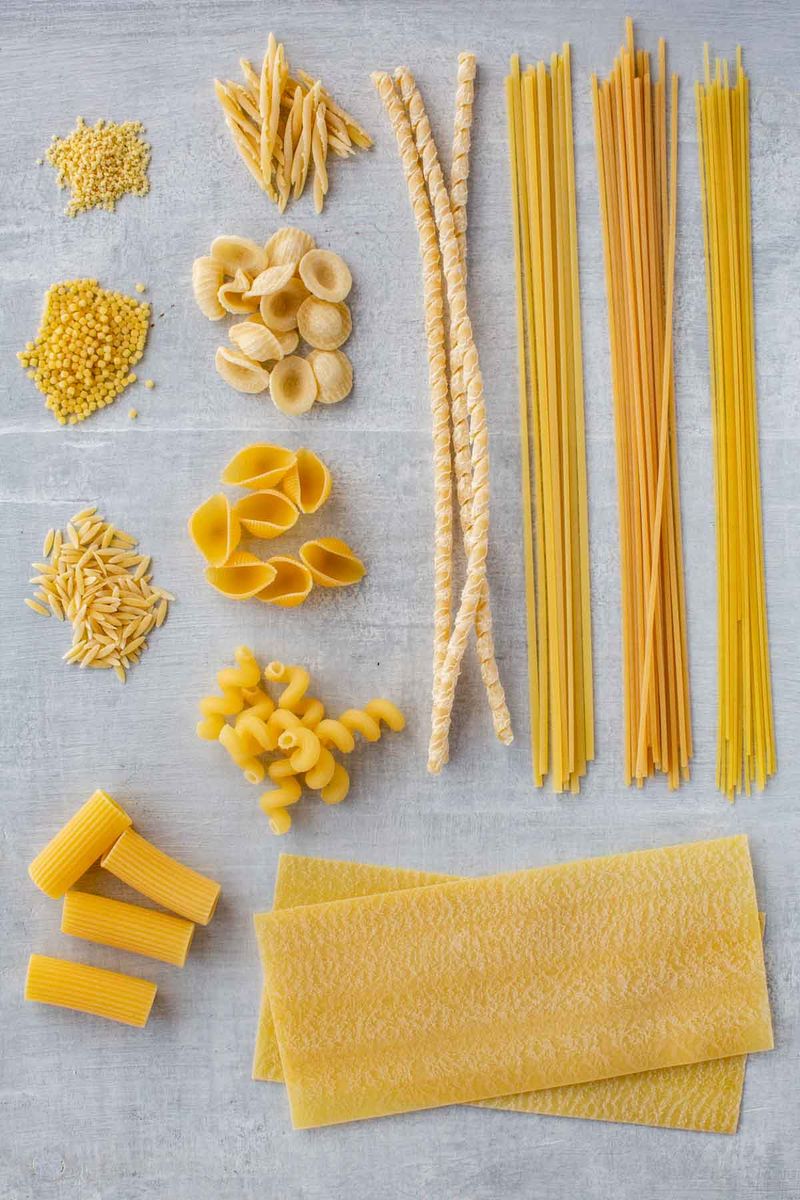 Dried Pasta