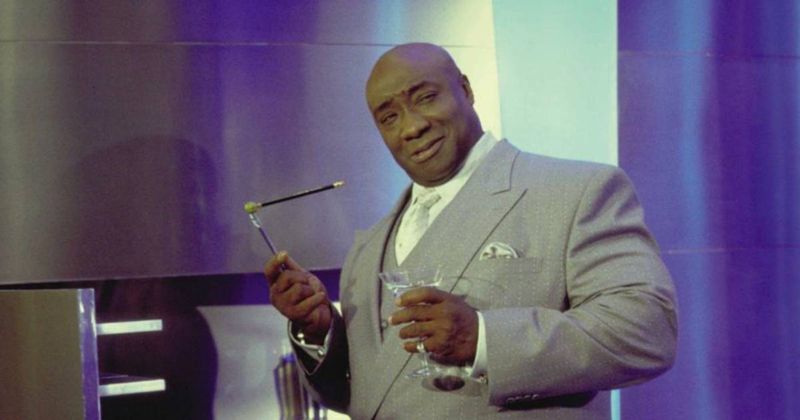 Michael Clarke Duncan as The Kingpin (Daredevil 2003)