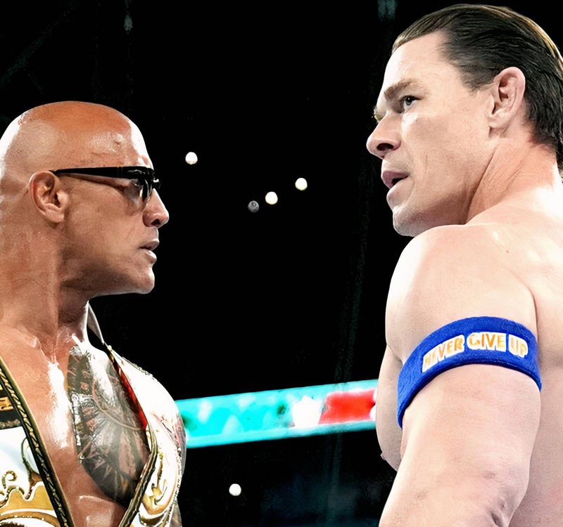 John Cena
