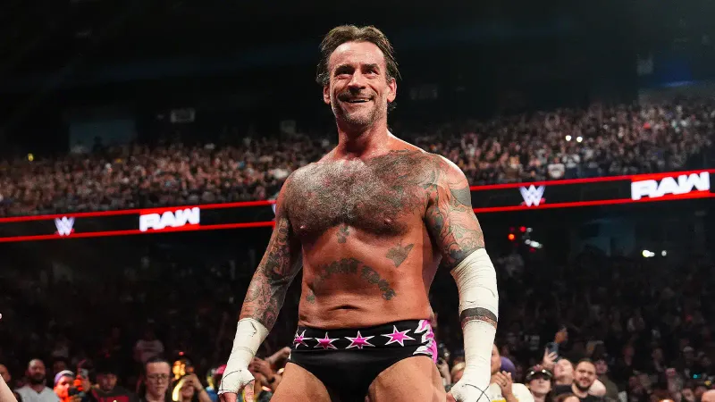 CM Punk