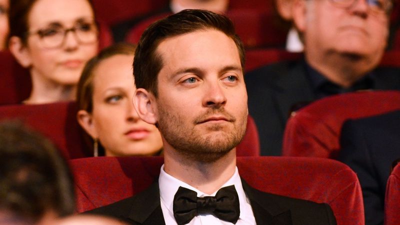 Tobey Maguire
