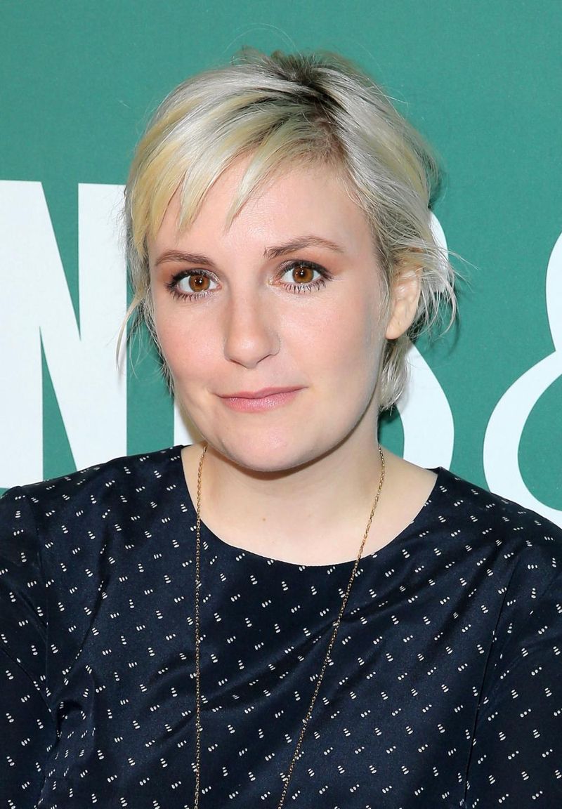 Lena Dunham