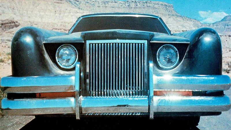 The Car (1977)