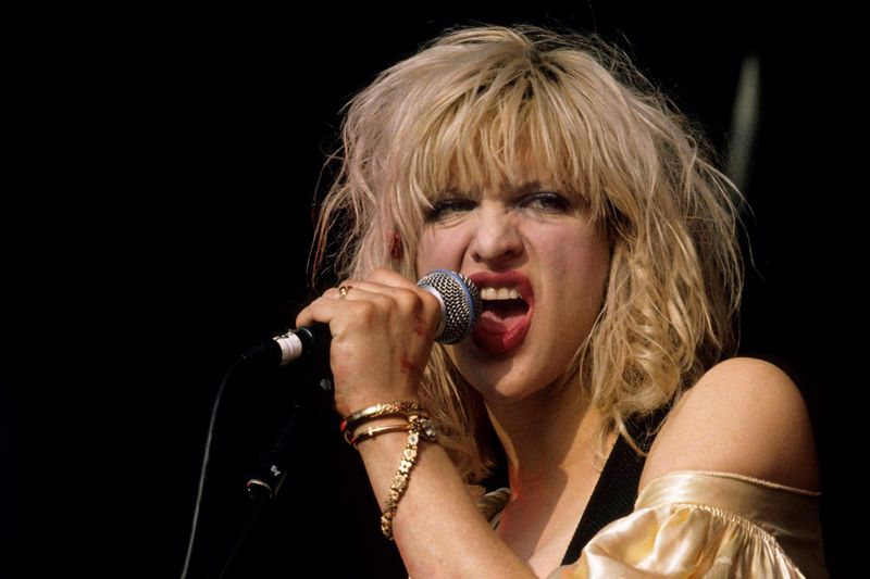 Courtney Love