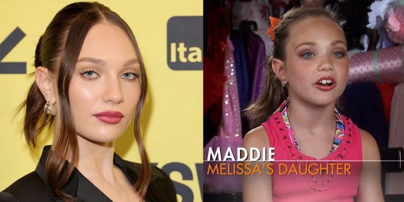 Maddie Ziegler Was Told What to Say on Dance Moms