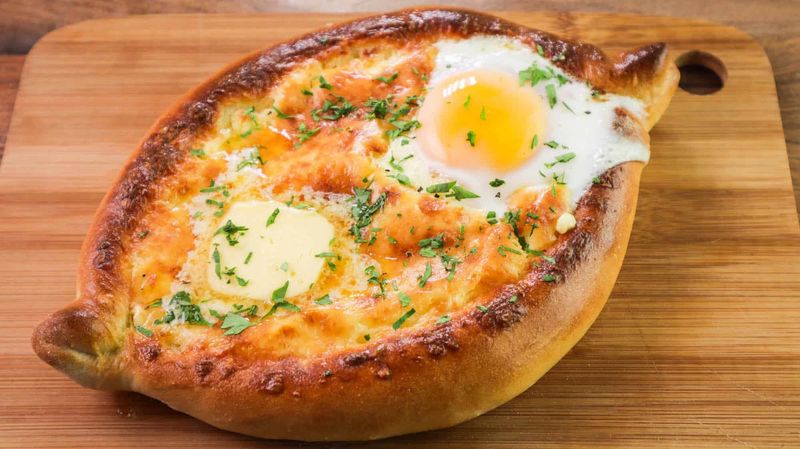 Khachapuri - Georgia