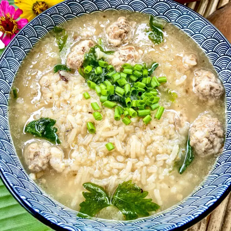 Khao Tom - Thailand