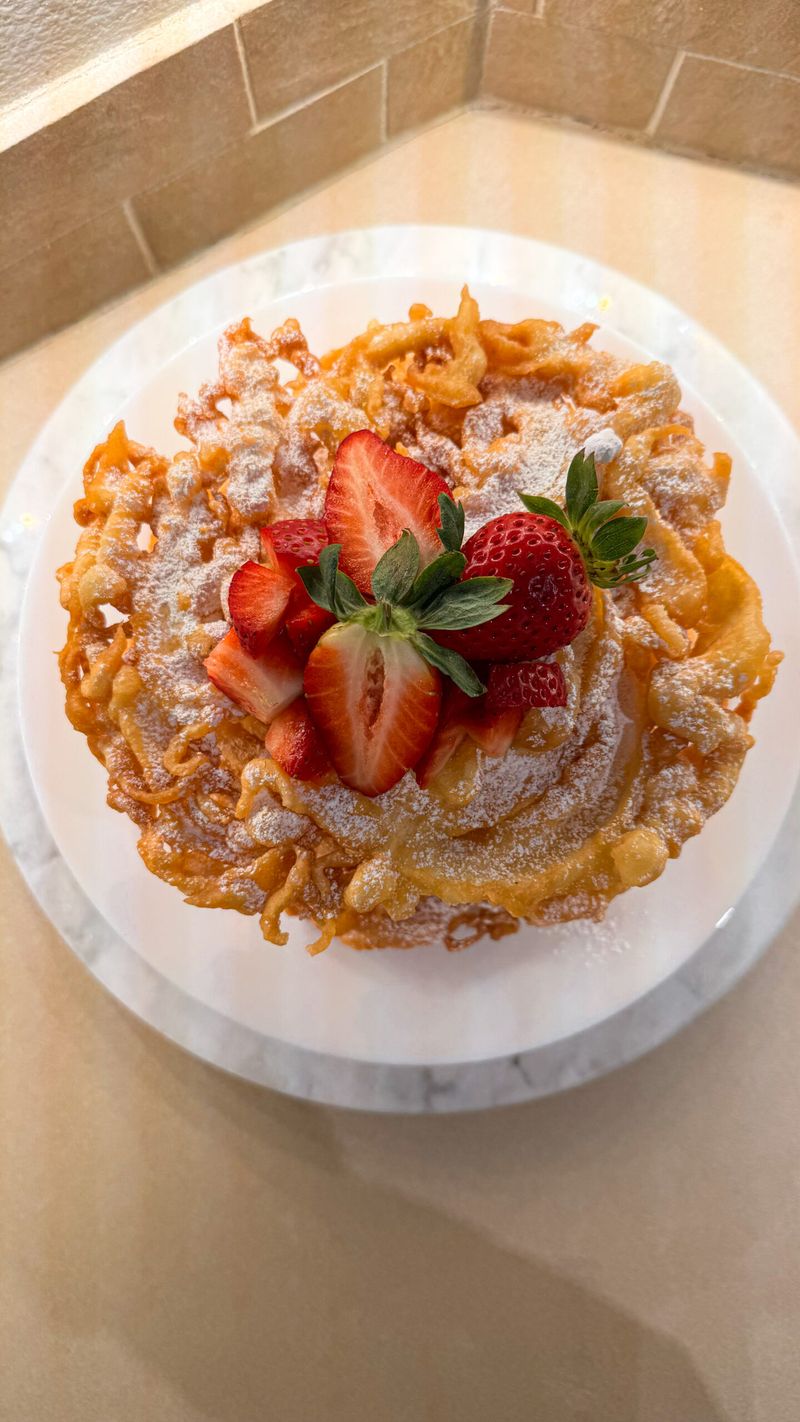 Funnel Cake