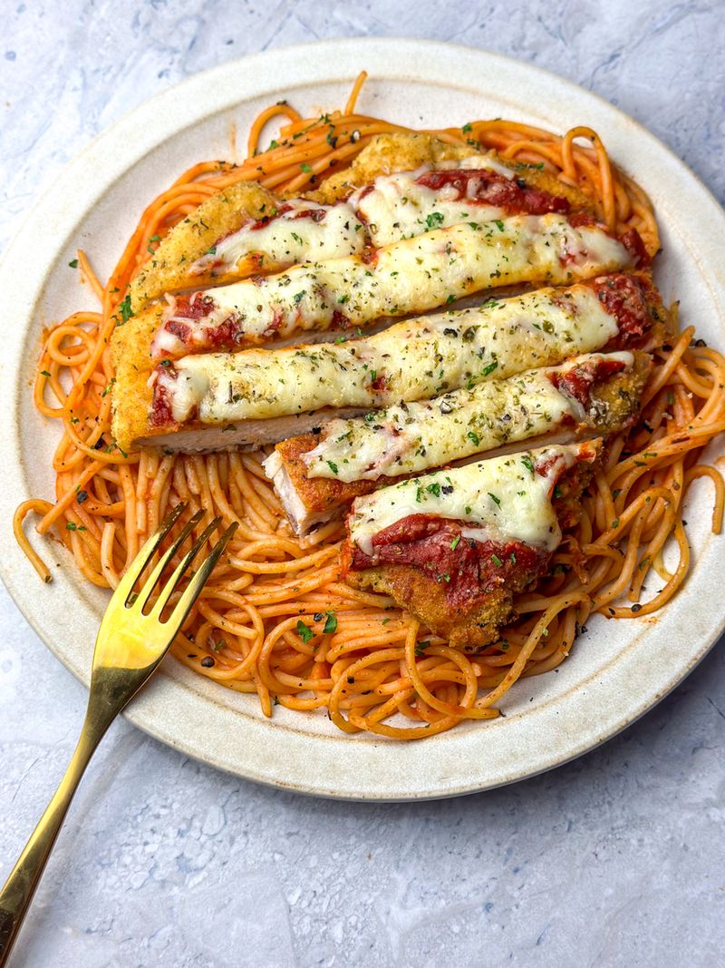 Chicken Parmesan