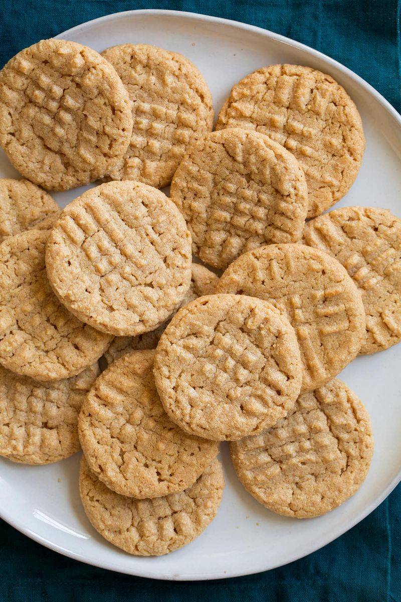 Peanut Butter Cookies