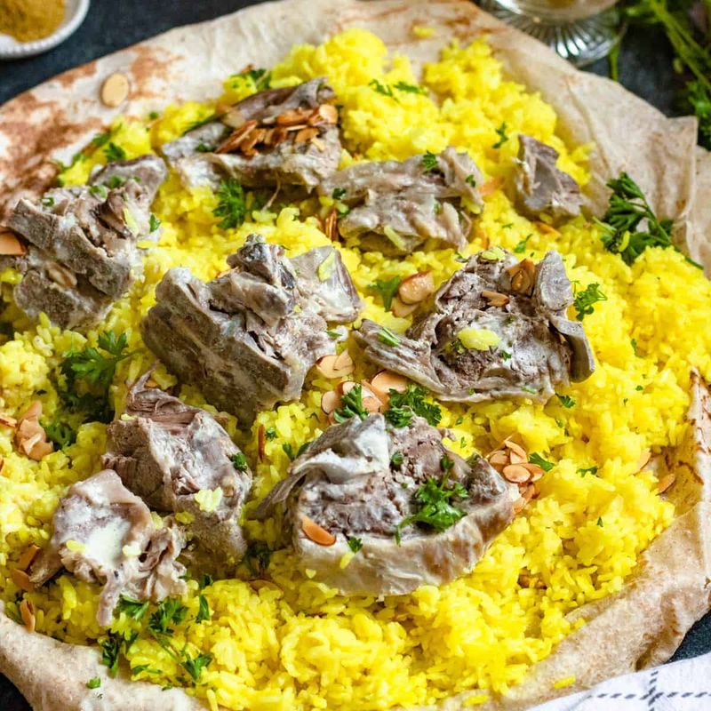Mansaf