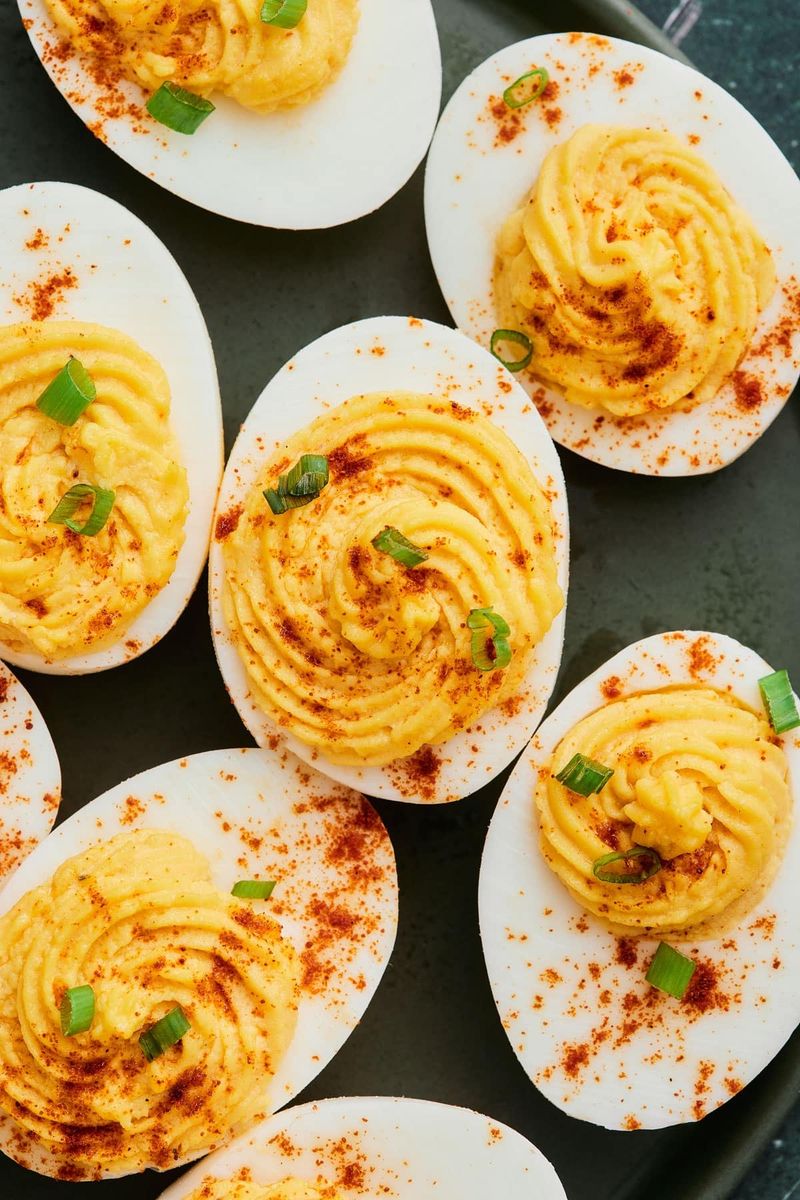 Deviled Eggs