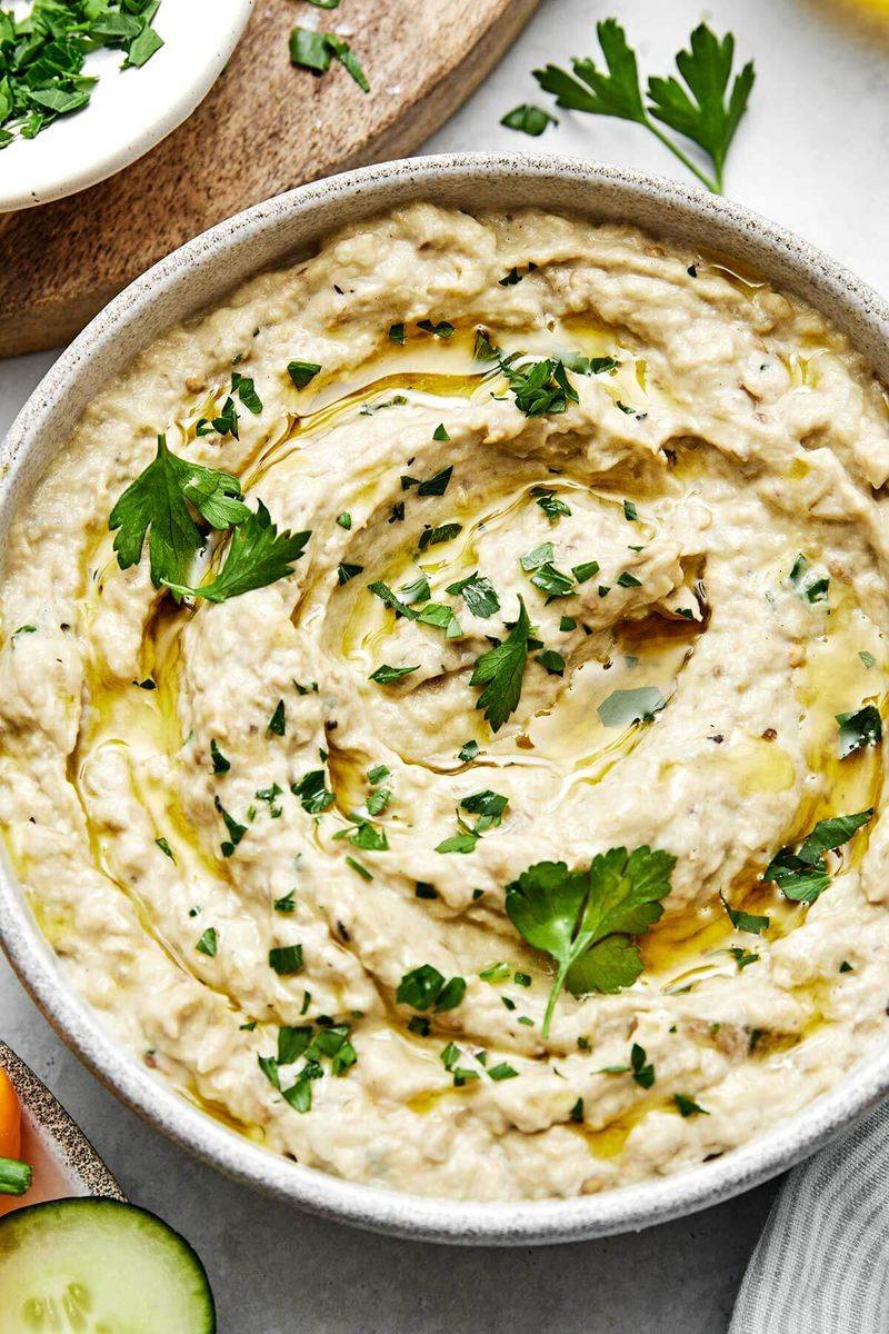 Baba Ganoush - Middle East