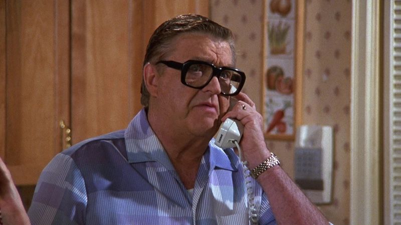Morty Seinfeld in Seinfeld