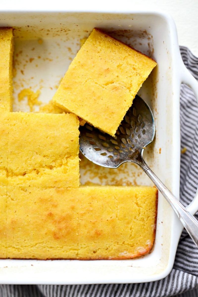 Easy Cornbread