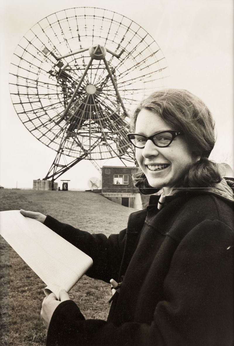 Jocelyn Bell Burnell