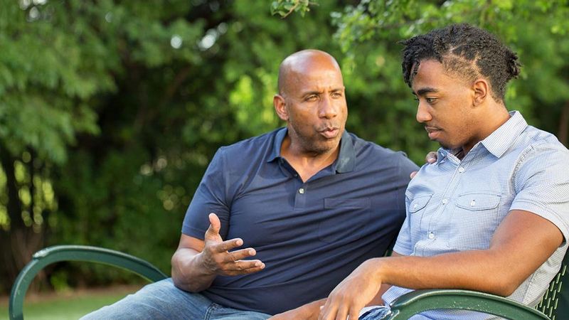 Parents Struggling to Communicate When Teens Are Upset