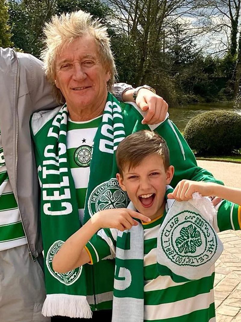 Rod Stewart