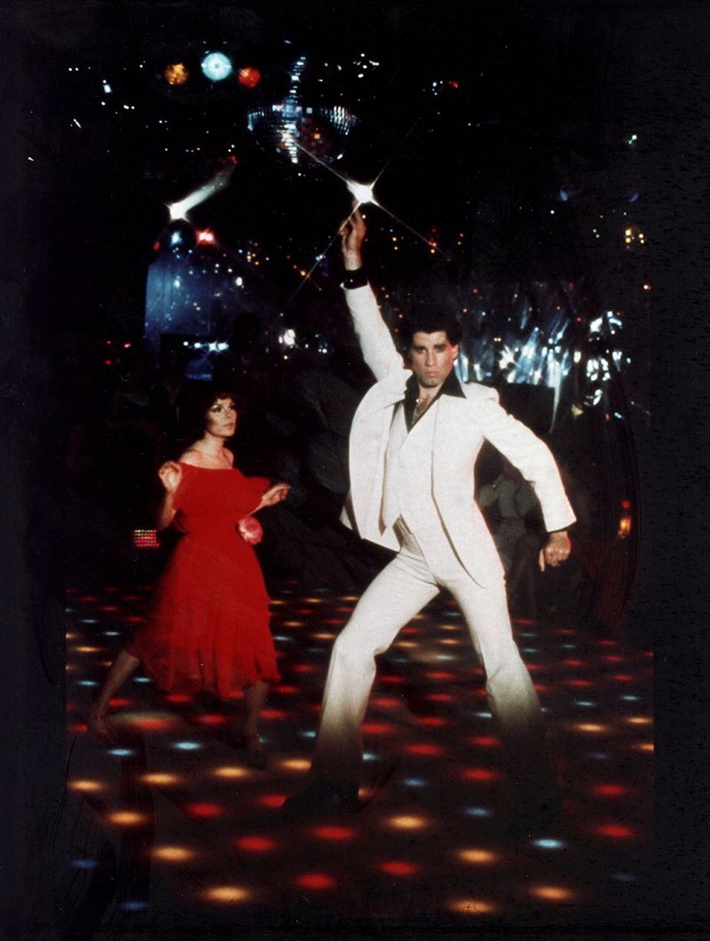 Saturday Night Fever