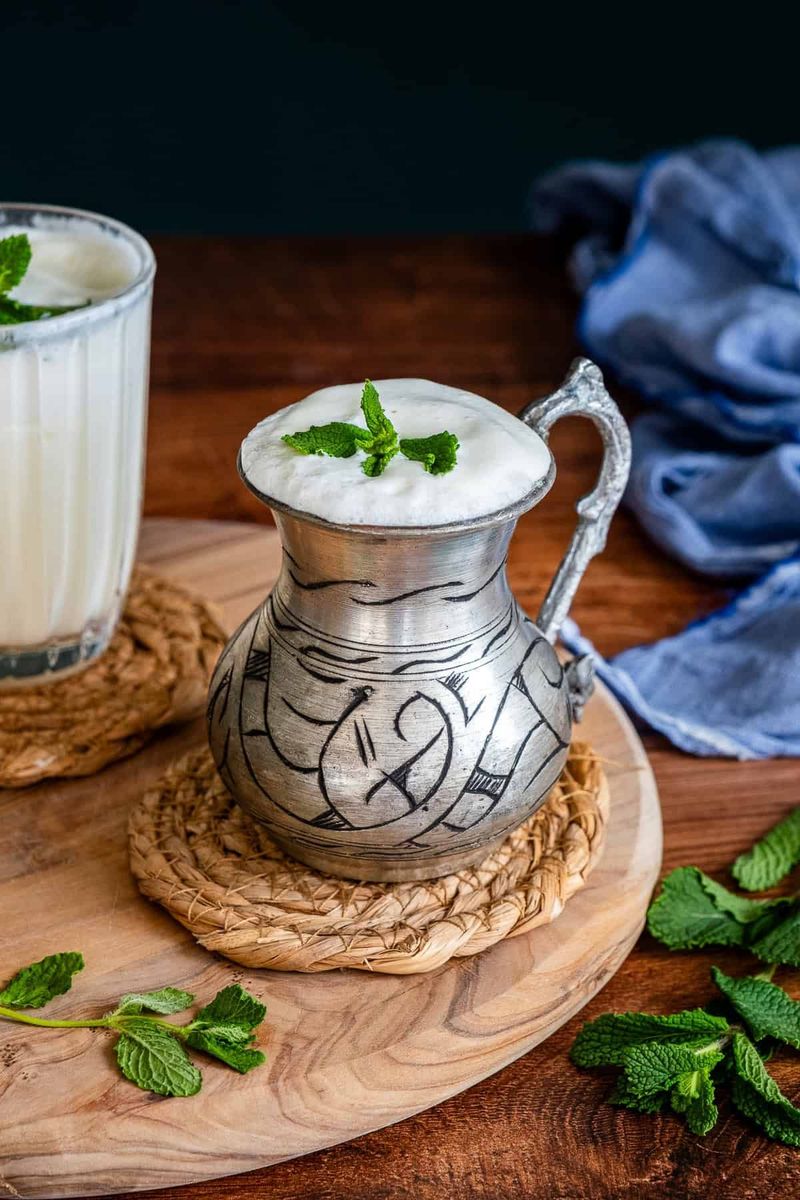 Ayran - Turkey